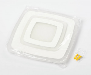 Настенно-потолочный светильник 6903-300 56W WT 000023335