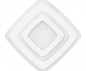 Настенно-потолочный светильник 6903-300 56W WT 000023335