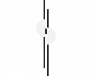 Настенный светильник (бра) Maytoni MOD179WL-L22W4K