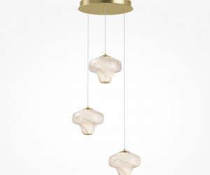 Подвесной светильник Maytoni MOD359PL-L17BS3K