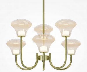 Подвесной светильник Maytoni MOD402PL-L20BS3K