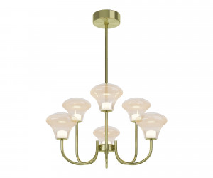 Подвесной светильник Maytoni MOD402PL-L20BS3K