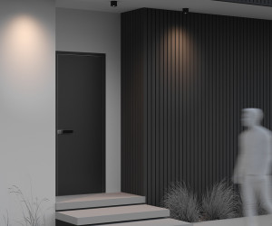 Потолочный светильник Outdoor O498CL-L15B3K