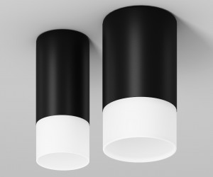 Потолочный светильник Outdoor O499CL-L10B3K