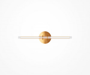 Настенный светильник (бра) Maytoni MOD340WL-L10BS3K