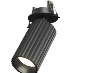 Встраиваемый светильник Technical C110CL-01-GU10-B