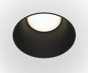 Встраиваемый светильник Technical DL051-01-GU10-RD-WB