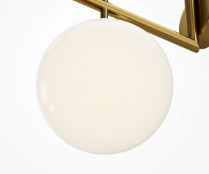 Настенный светильник (бра) Maytoni MOD436WL-01BS