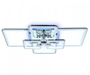 FA5307/4+2 CH хром 176W 800*550*140 (ПДУ РАДИО 2.4G)