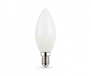 371114 LED C37 11W IC E14 4000K 175-265V