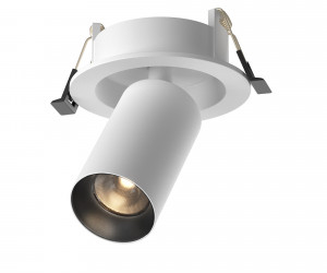 Встраиваемый светильник Technical C071CL-7W3K-WB