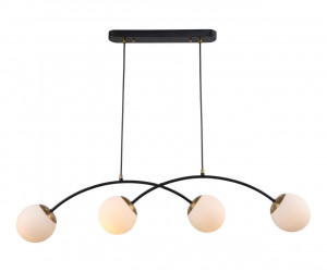 Линейно-подвесной светильник Lussole LSP-8889