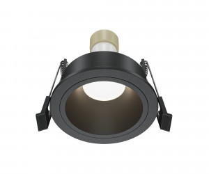 Встраиваемый светильник Technical DL126-GU10-B