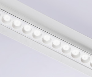 GL4031 WH белый IP20 30W 4200K 48V 24° 550*22*45