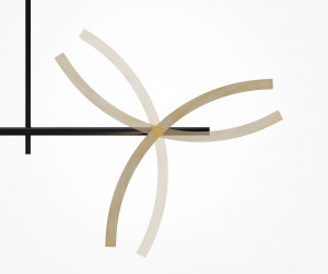 Подвесной светильник Maytoni MOD428PL-L20BK