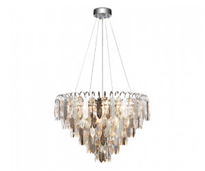 TR5257/11 CH/CL хром/прозрачный E27*11 max 40W D600*400