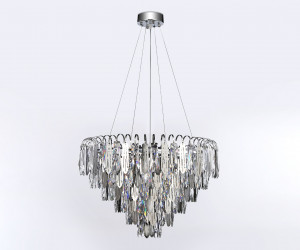 TR5257/11 CH/CL хром/прозрачный E27*11 max 40W D600*400