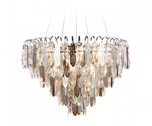 TR5257/11 CH/CL хром/прозрачный E27*11 max 40W D600*400