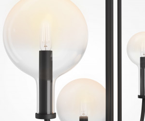 Подвесной светильник Maytoni MOD333PL-06B