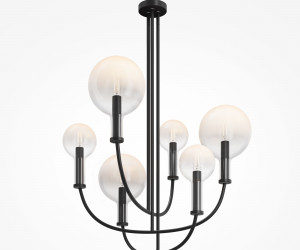 Подвесной светильник Maytoni MOD333PL-06B