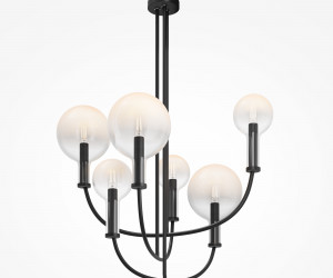 Подвесной светильник Maytoni MOD333PL-06B