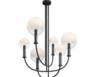 Подвесной светильник Maytoni MOD333PL-06B