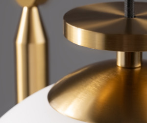 Подвесной светильник Freya FR5221PL-01BS