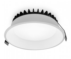 DCR510 12W 6400K/3000K/4200K 85-265V D150*50 (A137)