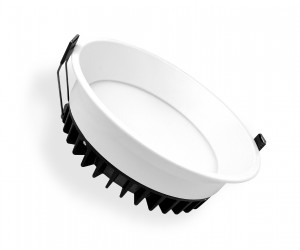 DCR510 12W 6400K/3000K/4200K 85-265V D150*50 (A137)