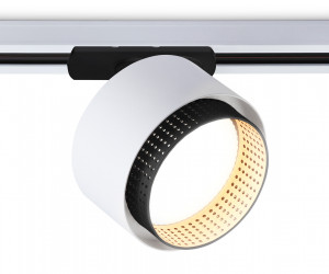 GL5379 WH/BK белый/черный GX53 max 12W D95*130