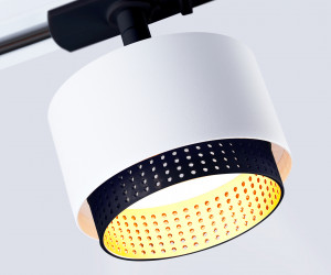 GL5379 WH/BK белый/черный GX53 max 12W D95*130