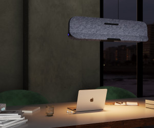 Подвесной светильник Maytoni MOD408PL-L12B3K