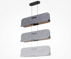 Подвесной светильник Maytoni MOD408PL-L12B3K