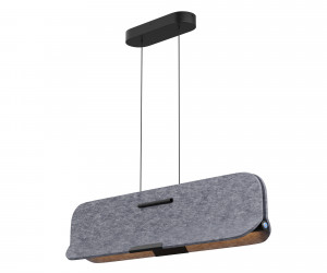 Подвесной светильник Maytoni MOD408PL-L12B3K