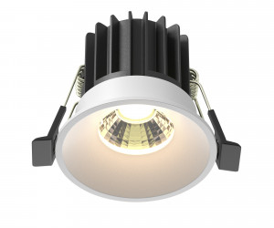 Встраиваемый светильник Technical DL058-7W3K-W