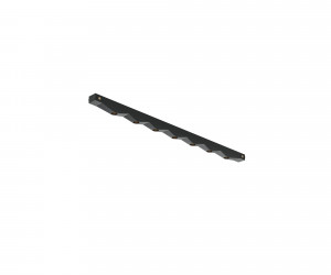 Трековый светильник Technical TR175-1-12WTW-M-B