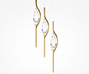 Подвесной светильник Maytoni MOD347PL-L24BS3K