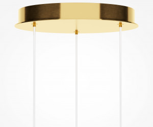 Подвесной светильник Maytoni MOD347PL-L24BS3K