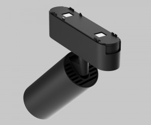 Трековый светильник Technical TR103-1-12W3K-M-B