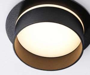 TN5213 BK черный GX53 D110*58