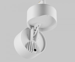 Трековый светильник Technical TR199-3-15W4K-M-W