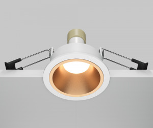 Встраиваемый светильник Technical DL126-GU10-WMG