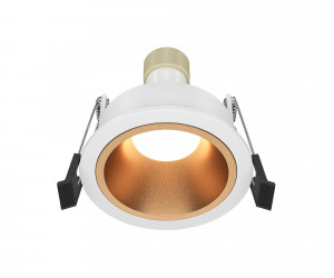 Встраиваемый светильник Technical DL126-GU10-WMG