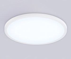 FZ1959 WH белый IP54 40W 5000K D470*15 (Без ПДУ)