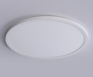 FZ1959 WH белый IP54 40W 5000K D470*15 (Без ПДУ)