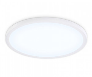 FZ1959 WH белый IP54 40W 5000K D470*15 (Без ПДУ)