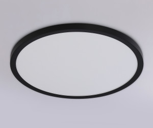 FZ1961 BK черный IP54 40W 5000K D470*15 (Без ПДУ)