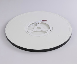 FZ1961 BK черный IP54 40W 5000K D470*15 (Без ПДУ)