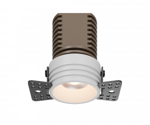 Встраиваемый светильник Technical DL059-7W3K-TRS-W