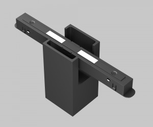 Трековый светильник Technical TR121-2-7W3K-B